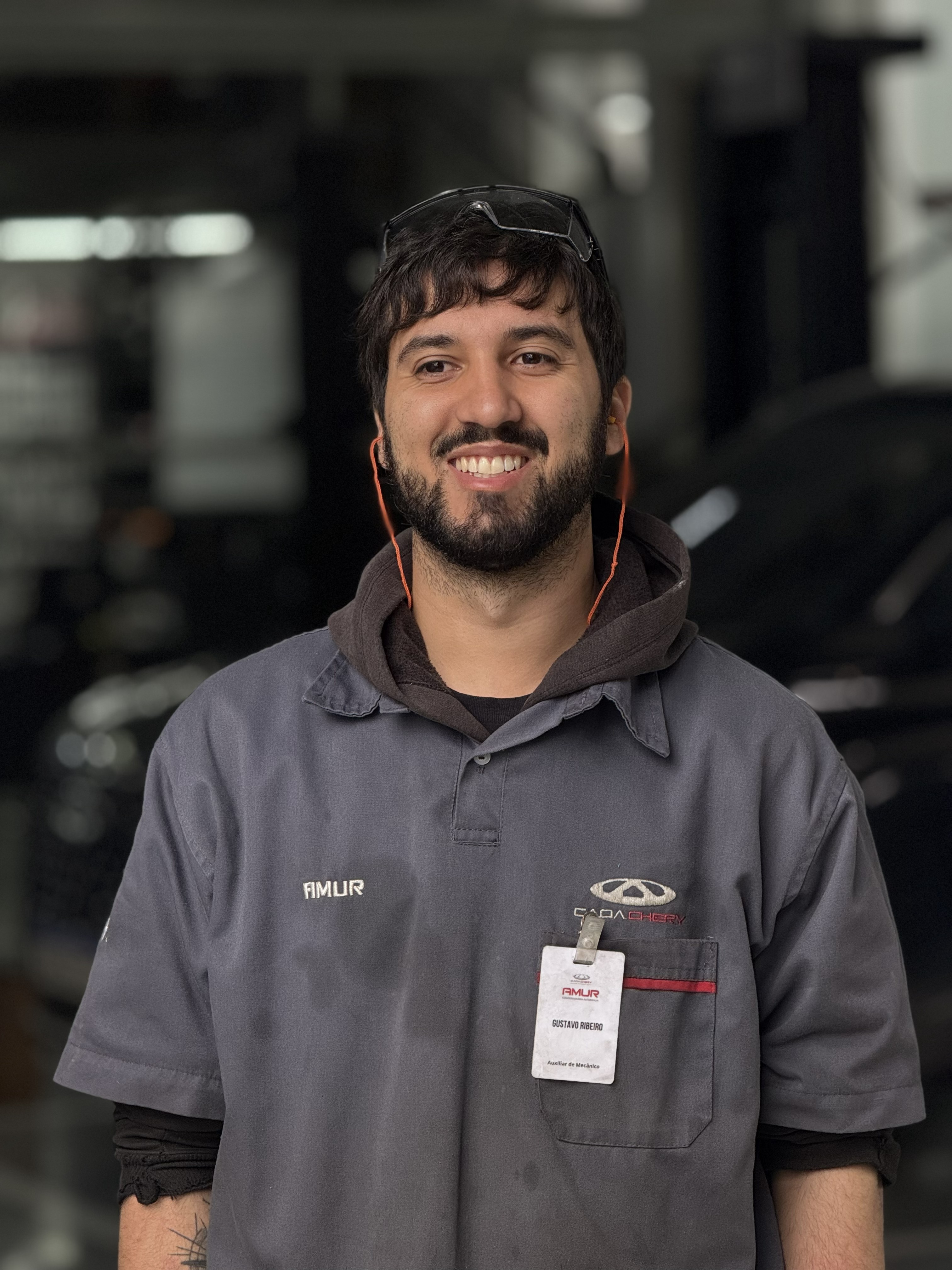 Gustavo Ribeiro 