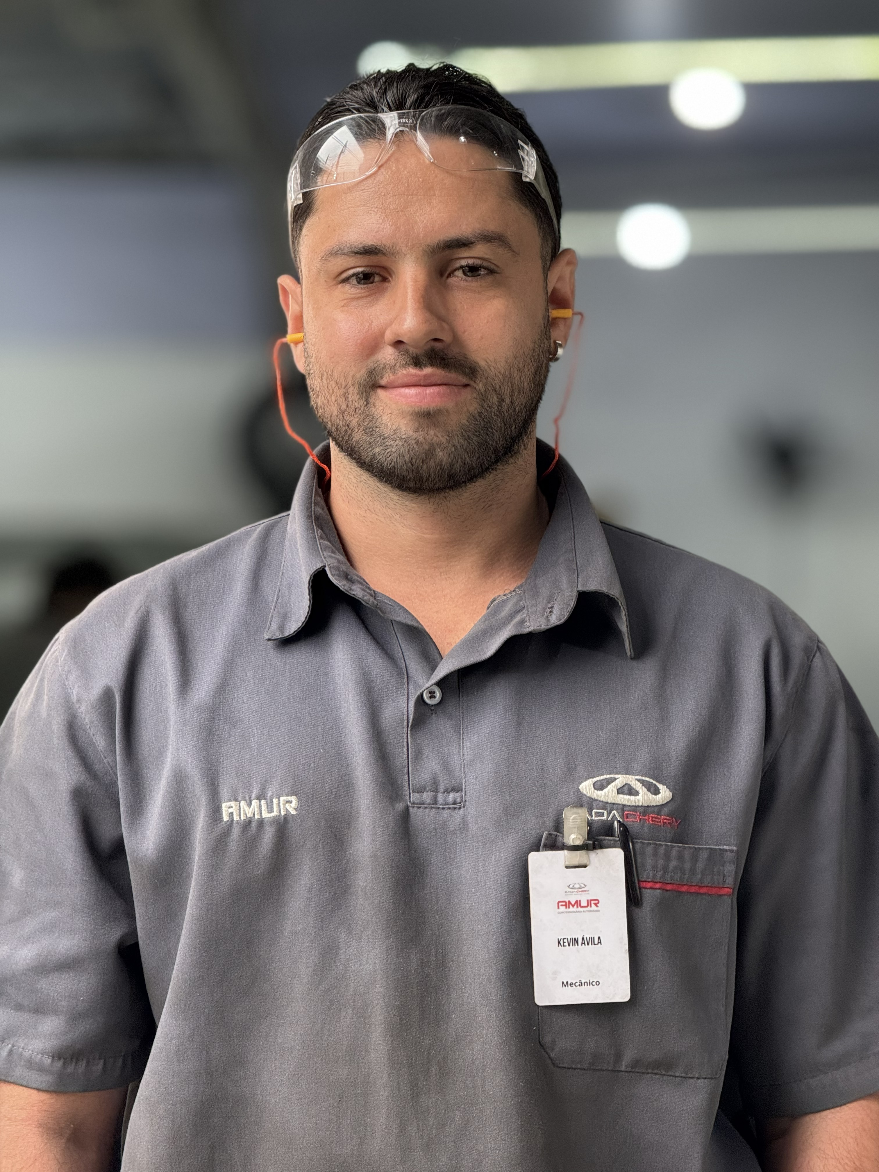 Kevin Avila