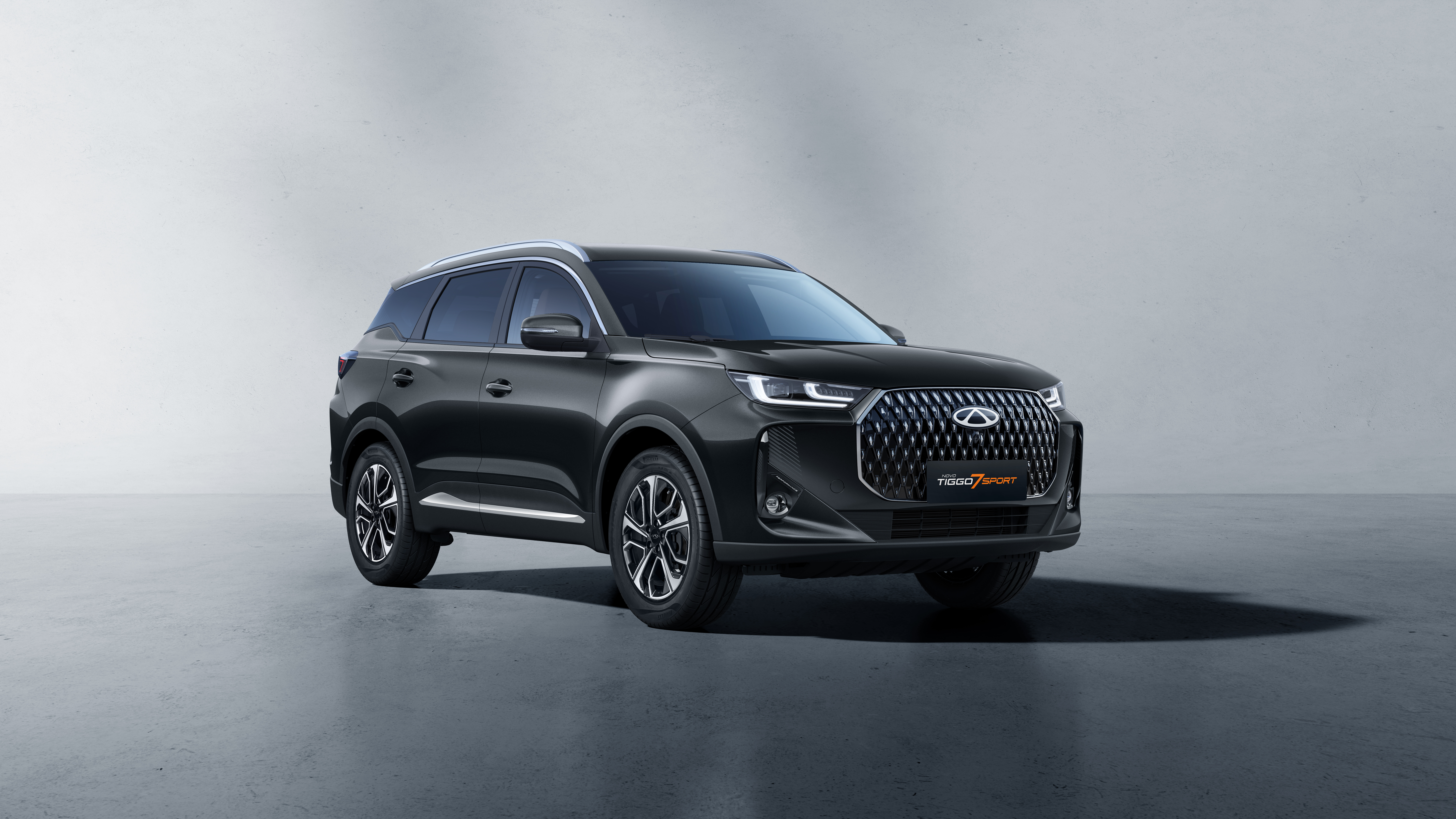 NOVO TIGGO 7 SPORT 2027
