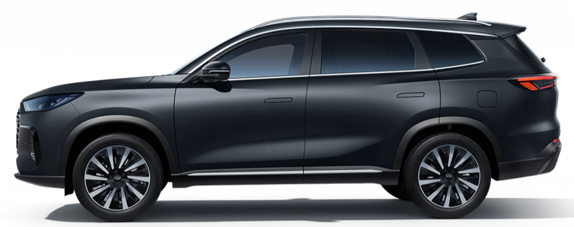 NOVO TIGGO 8 PRO PHEV 2027