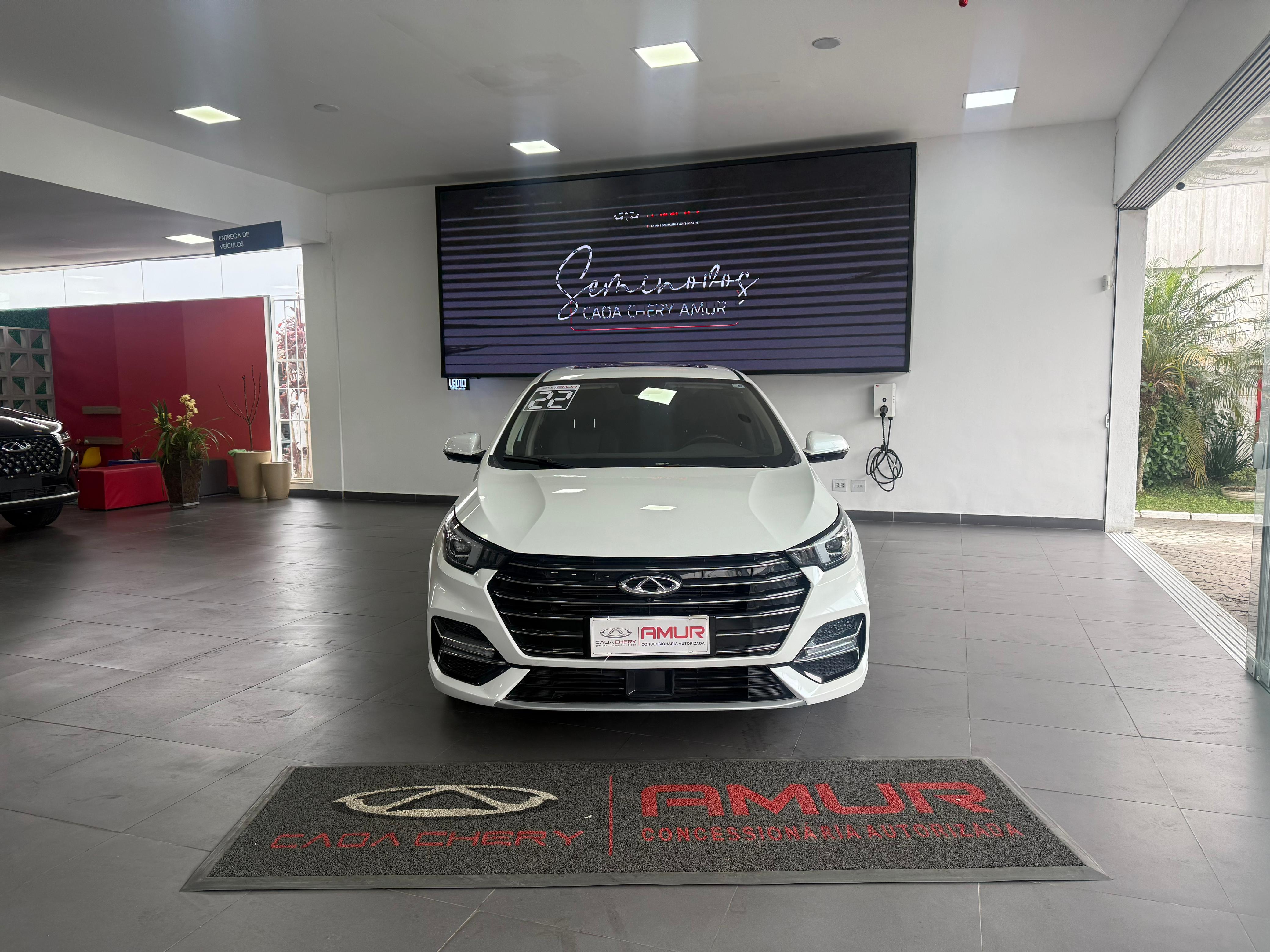 CAOA CHERY ARRIZO 6 1.5 VVT TURBO IFLEX GSX CVT