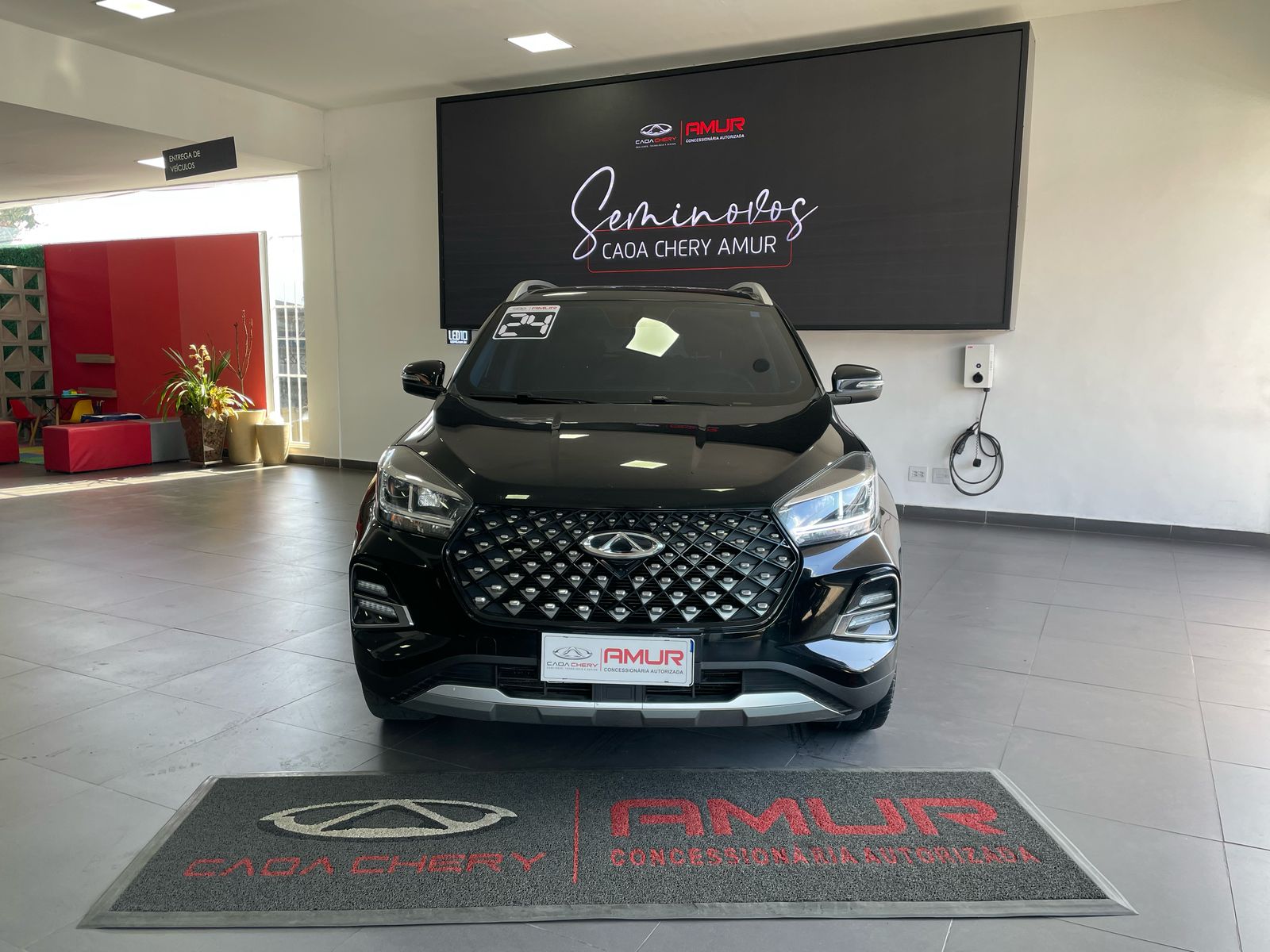 CAOA CHERY TIGGO 5X PRO 1.5 VVT TURBO IFLEX CVT