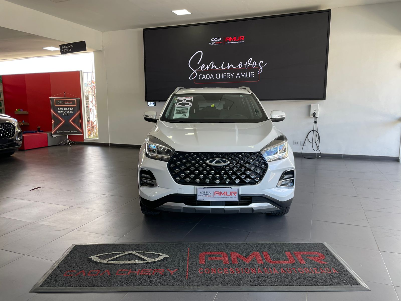 CAOA CHERY TIGGO 5X Sport 1.5 TURBO FLEX 