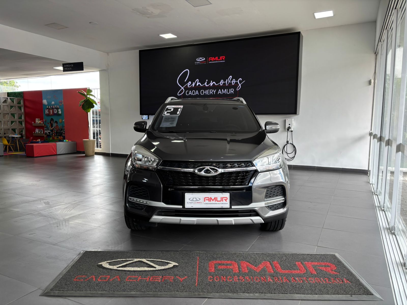 CAOA CHERY TIGGO 5X T