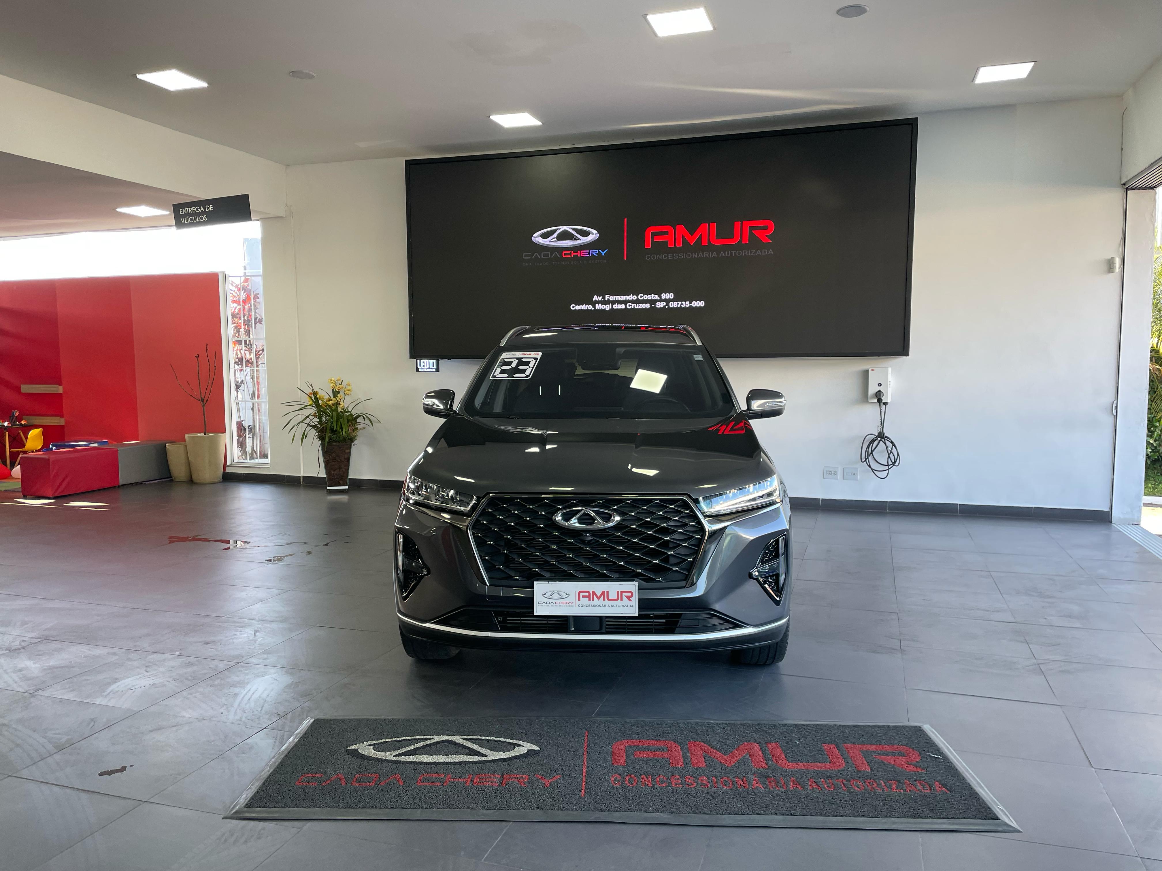 CAOA CHERY   TIGGO 7 PRO  1.6 TGDI GASOLINA DCT