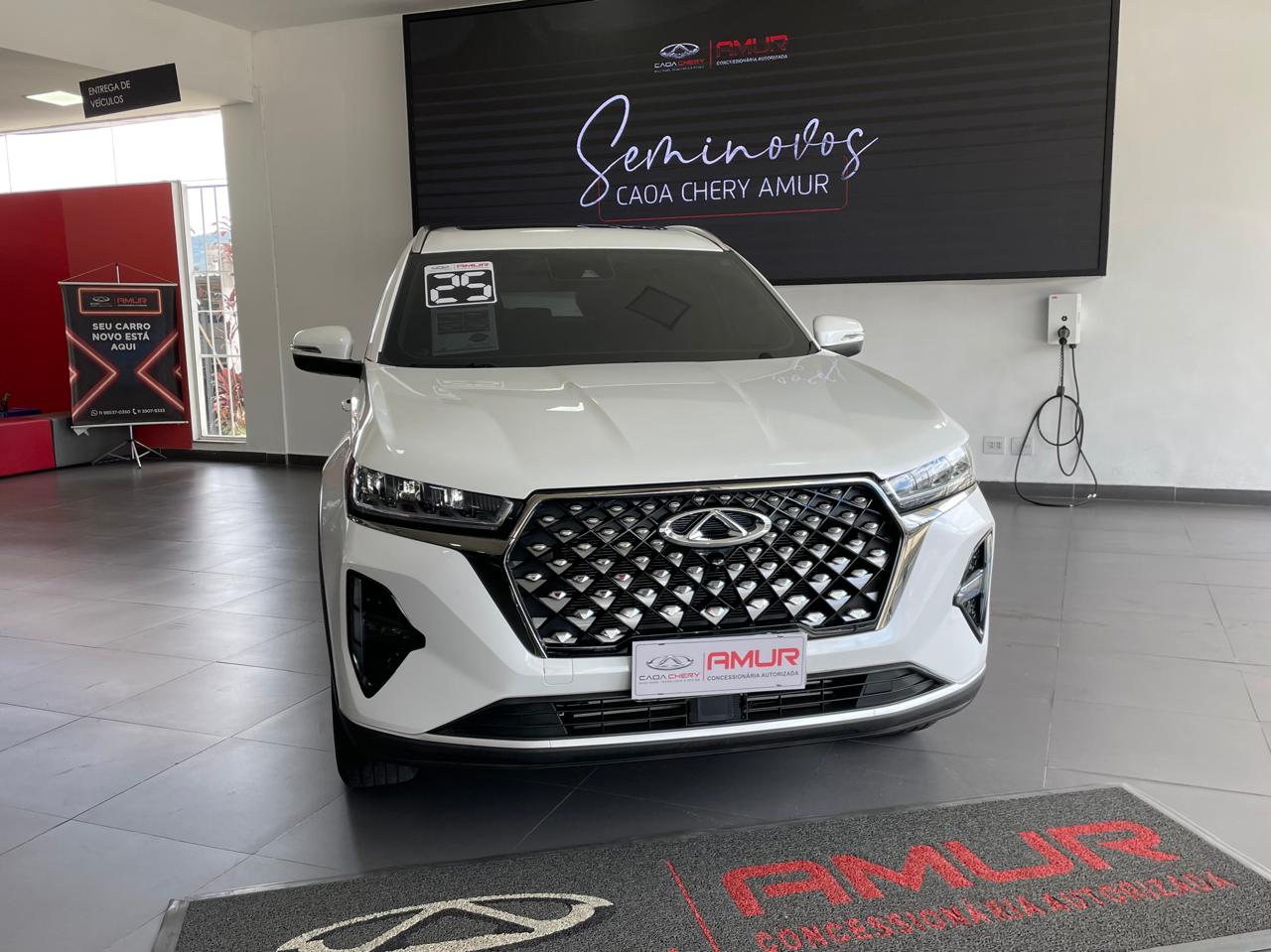 CAOA CHERY TIGGO 7 PRO MAX DRIVE