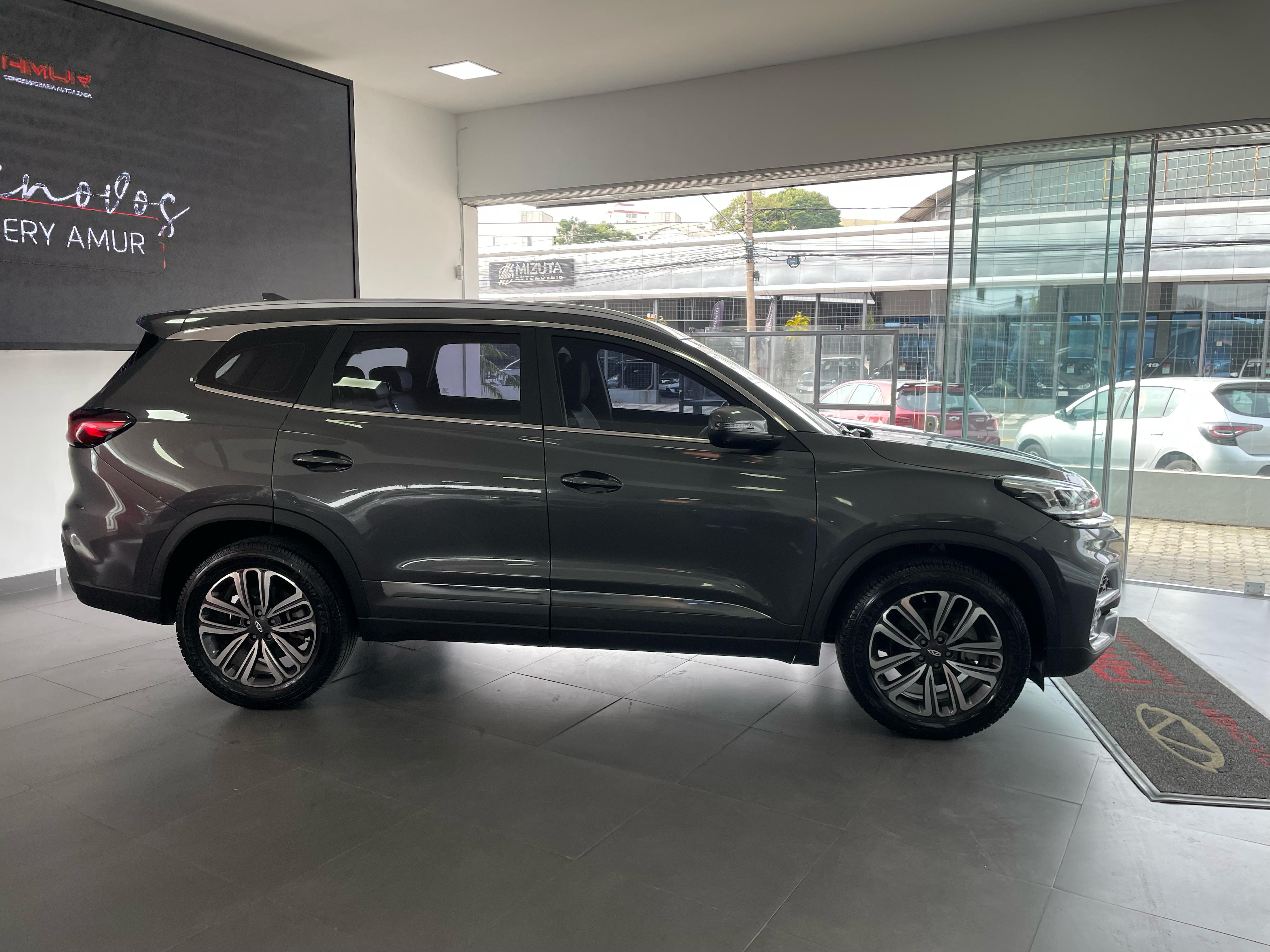 CAOA CHERY TIGGO 8 1.6 TGDI GASOLINA TXS DCT