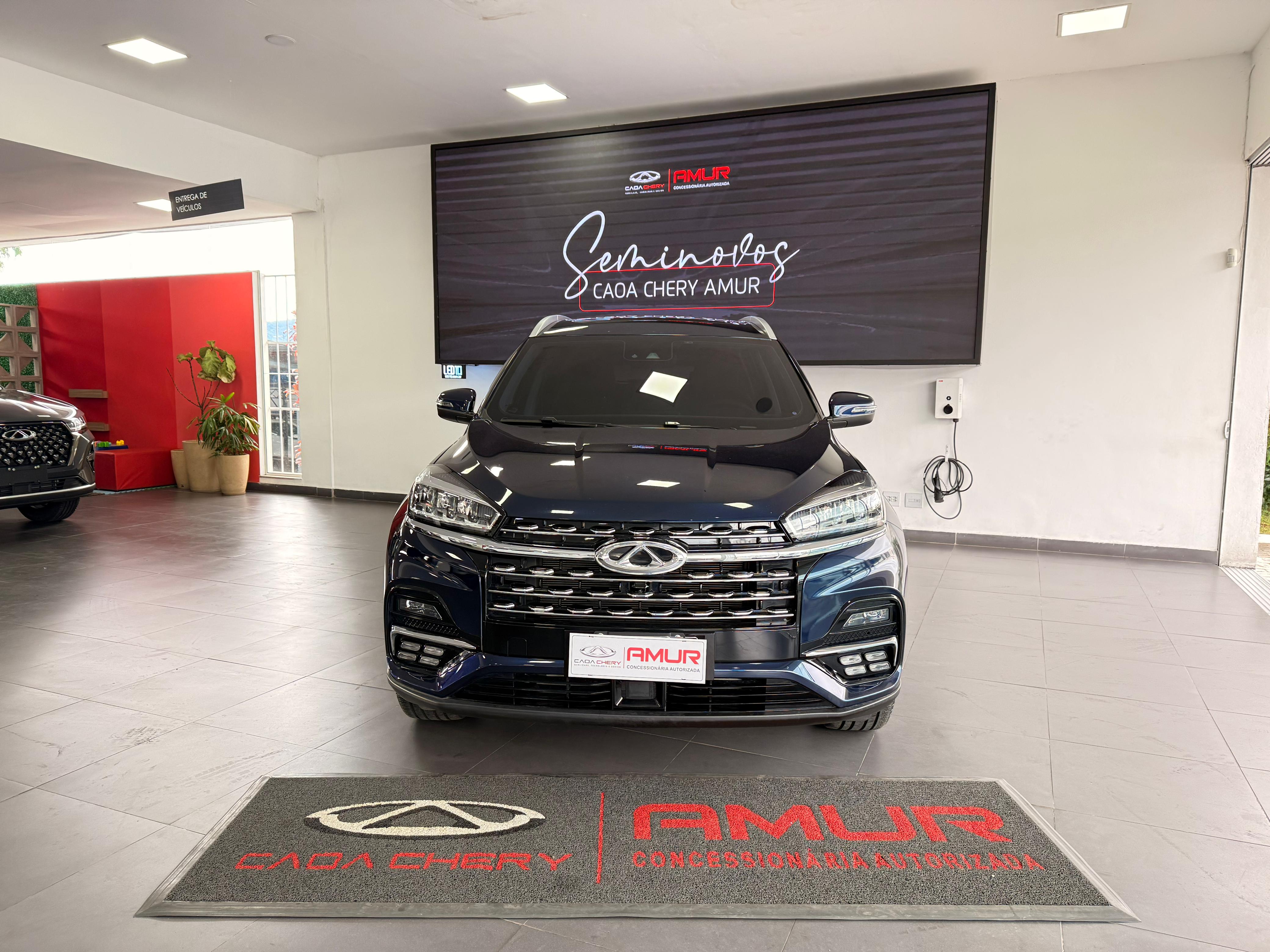 CAOA CHERY   TIGGO 8  1.6 TGDI GASOLINA TXS MAX DRIVE DCT