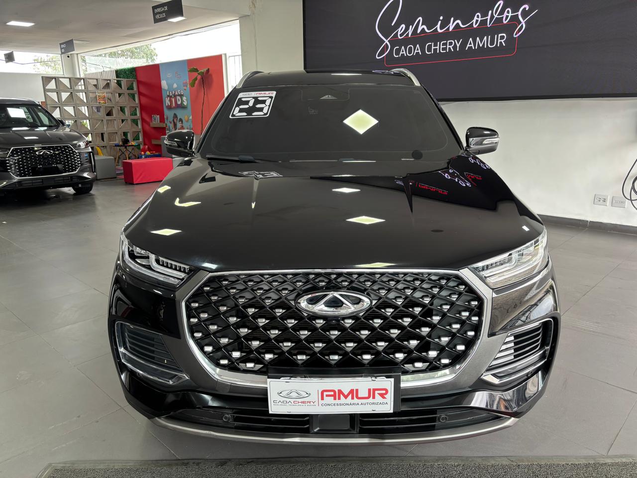 CAOA CHERY TIGGO 8 PRO PLUG-IN HYBRID TCI DHT 1.5