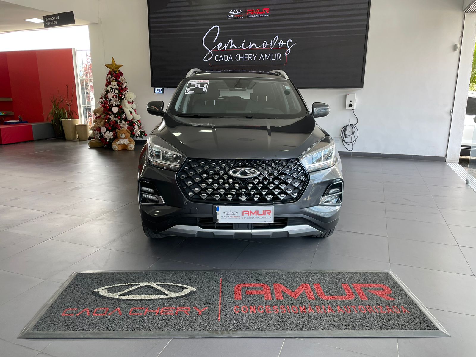 Chery Tiggo 5X Sport