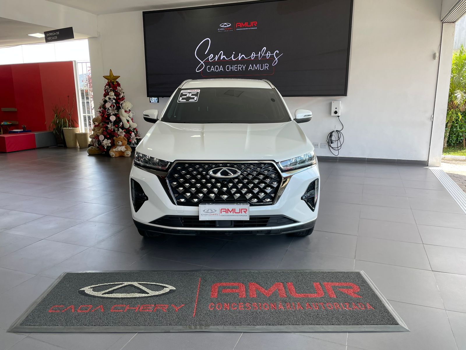 Chery Tiggo 7 1.5 Sport