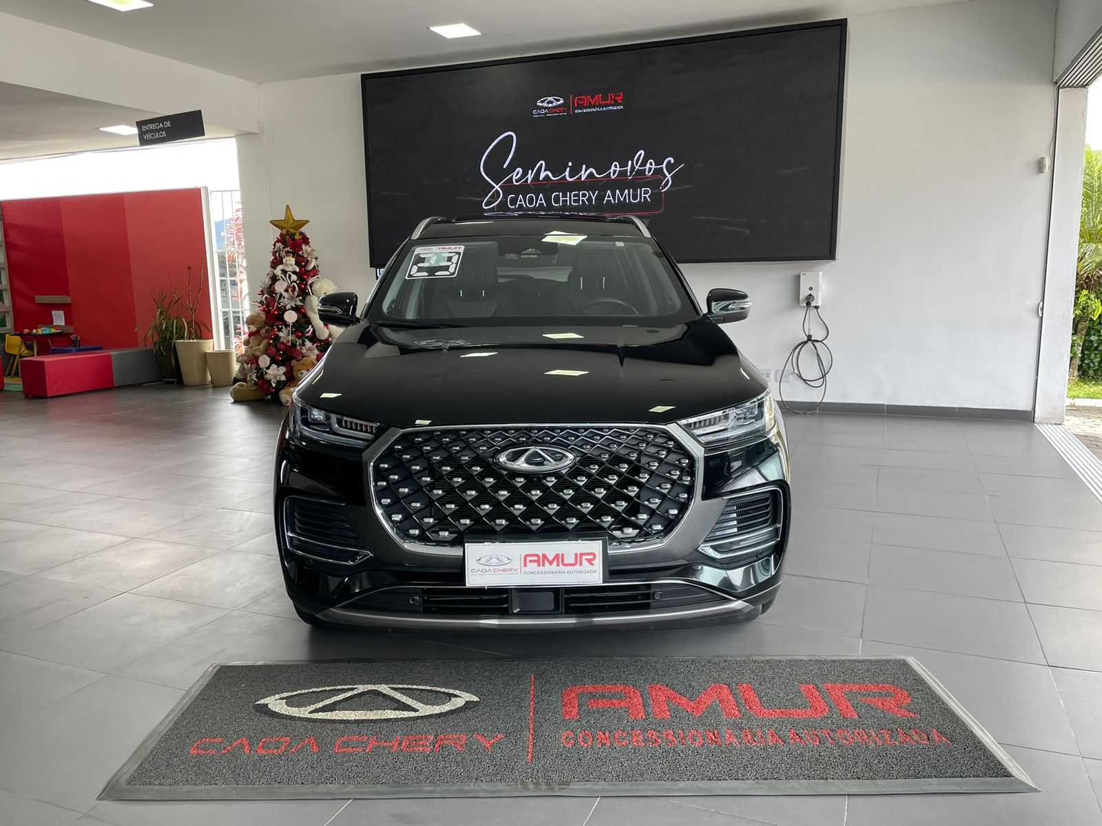 Chery Tiggo 8 Pro PHEV