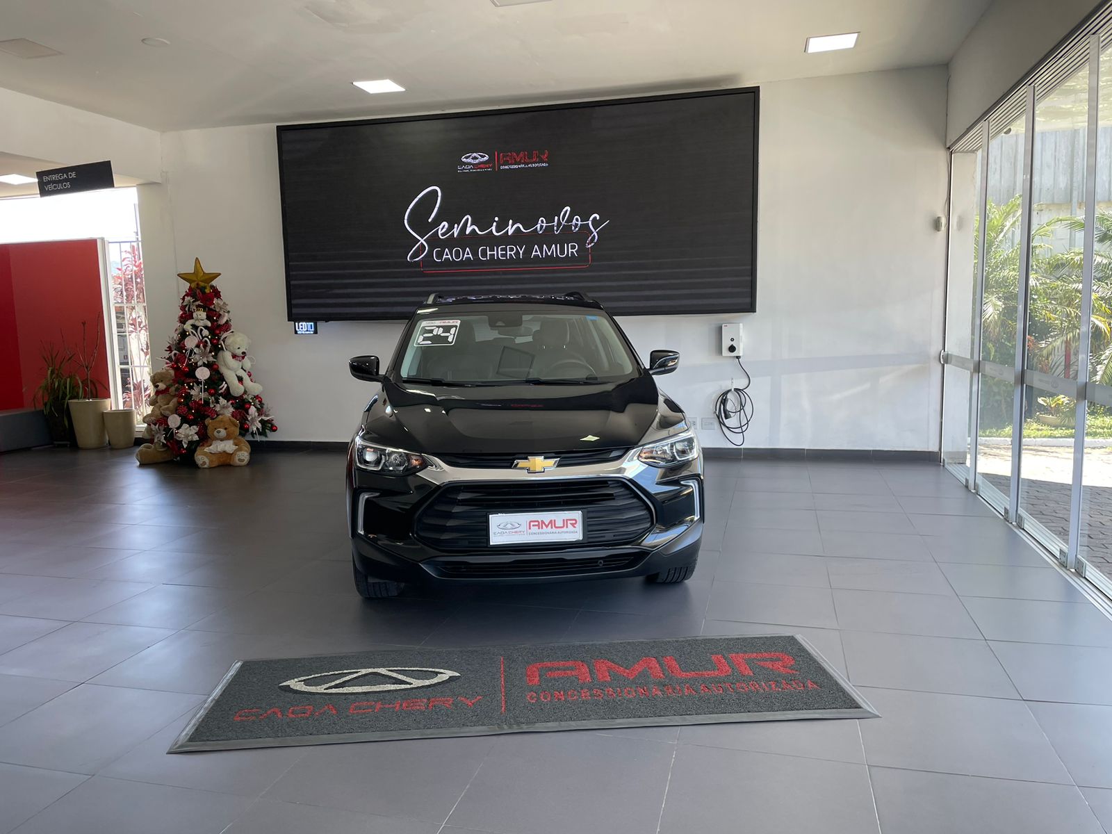 CHEV/TRACKER T A LTZ