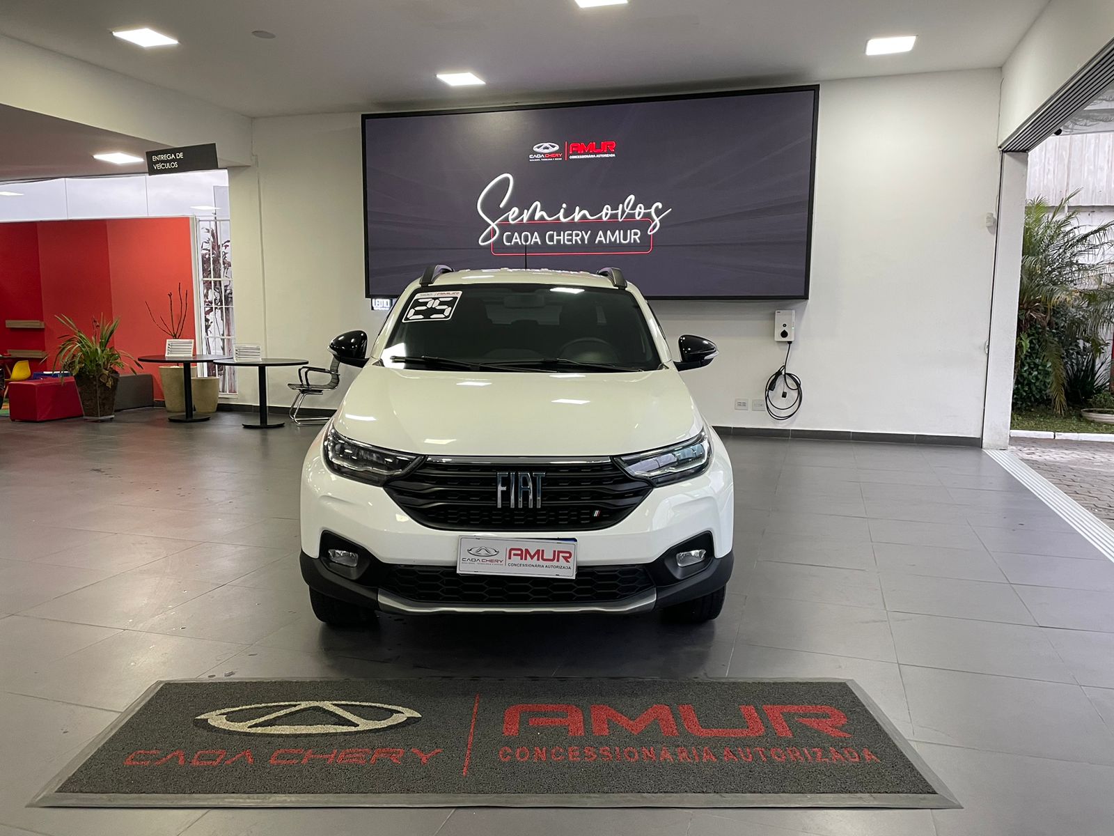 FIAT   STRADA VULC AT CAB DUP.