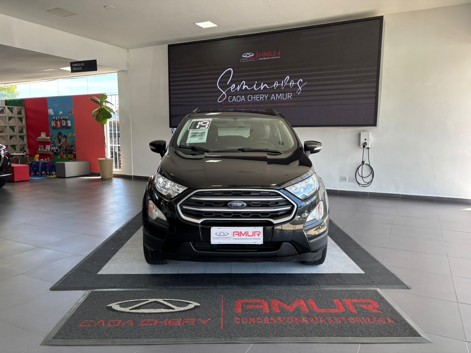 Ford Ecosport SE 1.5