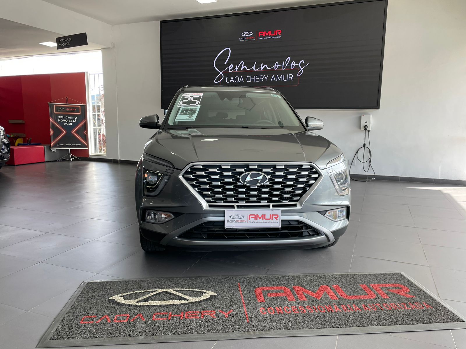 HYUNDAI CRETA 1.0 TGDI FLEX LIMITED AUTOMÁTICO